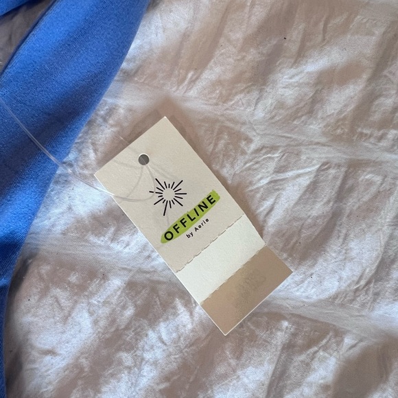 Offline By Aerie Active Romper Size Medium BNWT - Picture 5 of 9